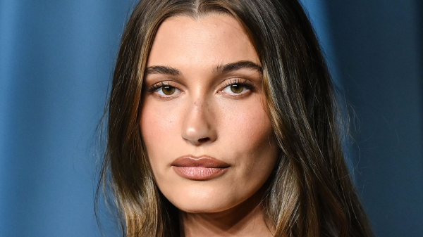 Hailey Bieber’s Seafood Nail Art Is Fishing for Compliments—See the Photos